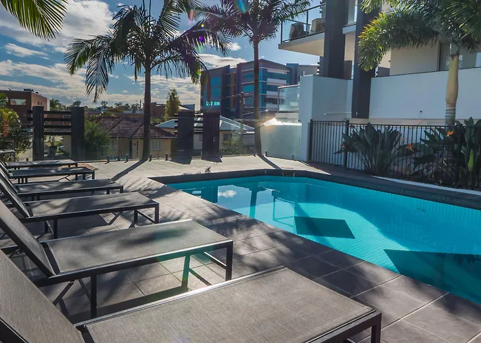 The Chermside Apartments Brisbane