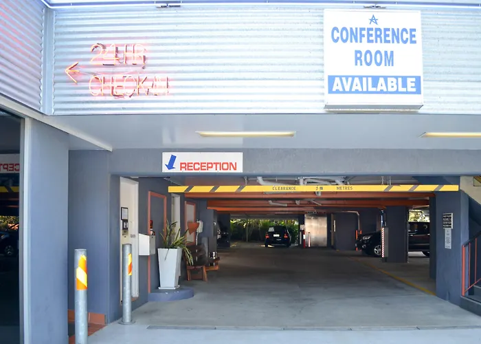 Airport Motel Brisbane